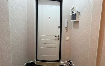 Квартиры: 2 комнаты, 54 м², Аламедин-1 мкр Элитка, 6 этаж, Евроремонт — 8