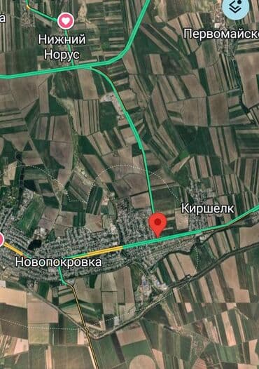 сдаю гараж бишкек: 9 соток, Для бизнеса, Красная книга — 2