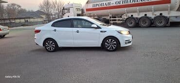 бамперный катафот передний хонда срв 1: Kia Rio: 2017 г., 1.6 л, Автомат, Бензиновая, Седан — 6