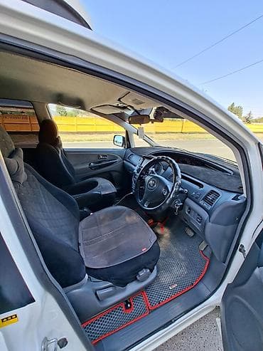 Toyota Estima: 2001 г., 3 л, Автомат, Бензин, Минивэн — 7