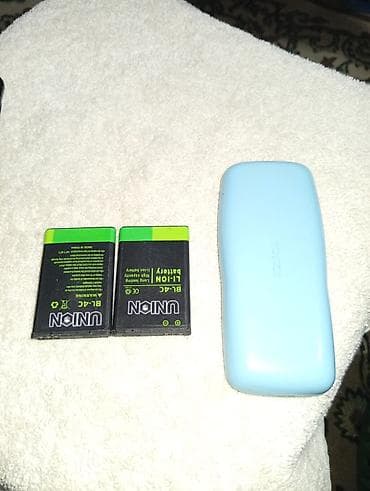 Nokia 1, цвет - Голубой