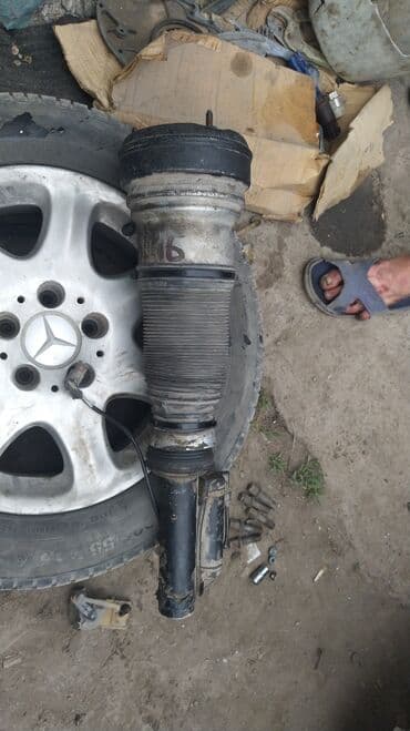 ремонт компрессора кондиционера автомобиля цена: Ремонт пневмоподвески Мерседес Бенц любой — 10