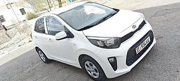 ош машина базар сегодня: Kia Morning: 2019 г., 1 л, Автомат, Бензин, Хэтчбэк — 2