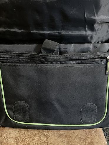 Компьютеры, ноутбуки и планшеты: Сумка для ноутбука CANYON, плечевая - Форм‑фактор: сумка‑почтальонка — 5