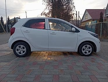 r17 8j: Kia Morning: 2019 г., 1 л, Автомат, Бензин, Хэтчбэк — 8