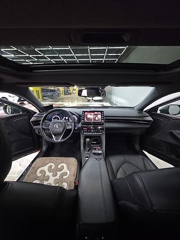 тойота кровн мажеста: Toyota Avalon: 2018 г., 2.5 л, Вариатор, Гибрид, Седан — 10