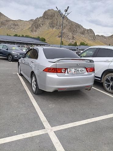 x5 2018: Honda Accord: 2006 г., 1.9 л, Бензин, Седан — 6