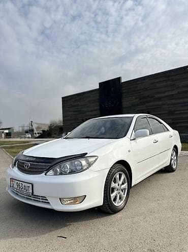 последующем выкуп авто: Toyota Camry: 2005 г., 2.4 л, Автомат, Газ, Седан — 9