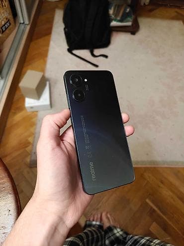 Realme 10 5G, 128 ГБ, 1 SIM, 2 SIM