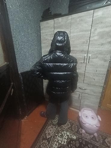 худи жокер: Пуховик, Короткая модель, Стеганый — 2