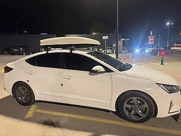 avante: Hyundai Avante: 2019 г., 1.6 л, Автомат, Газ, Седан — 5