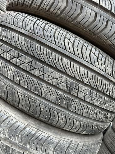 Шины 245 / 40 / R 19, Лето, Б/у, Комплект, Легковые, Франция, Michelin — 7