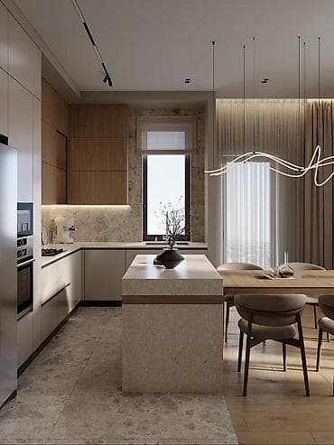 с дизайнерским ремонтом: Дизайн, Проектирование | Офисы, Квартиры, Дома — 7