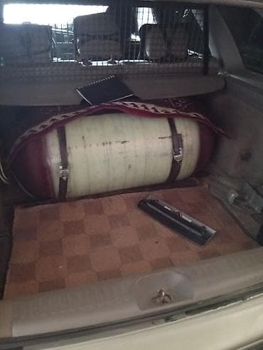 mazda bongo: Nissan Primera: 2000 г., 1.6 л, Механика, Бензин, Универсал — 4