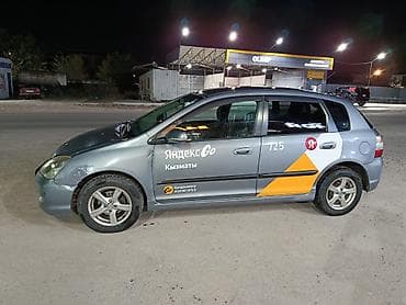 бампер тойота виш бишкек: Honda Civic: 2004 г., 1.4 л, Кол менен иштөөчү, Бензин, Хетчбек — 3