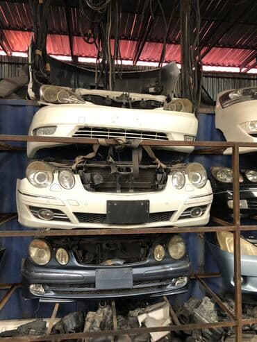 передний бампер опель вектра б: Передний Mercedes-Benz, Б/у, Оригинал — 3