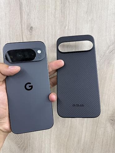 телефон pixel: Смартфон Google Pixel 10 Pro XL + фирменный тонкий кейс PITAKA MagEZ — 2