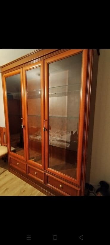 дорогая итальянская мебель: Зал үчүн гарнитур, Үстөл, Отургуч — 8