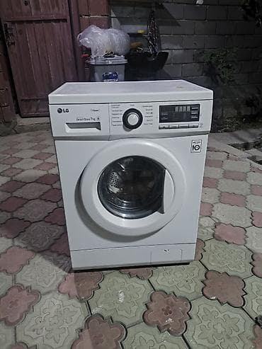 daf 75: Продаю стиралку ЛЖ 7 кг состояние отличное продаем связи в переездом — 1