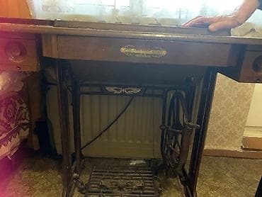 machenike s16: Швейная машина Швейно-вышивальная, Полуавтомат — 7