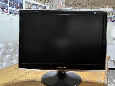 Монитор, Samsung, Б/у, LCD, 21" - 22"
