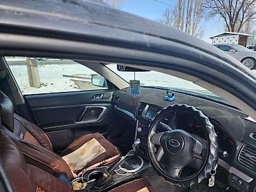 chevrolet taho: Subaru Outback: 2006 г., 2.5 л, Автомат, Бензин, Внедорожник — 7