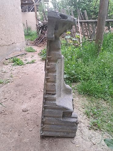 7a fe: Картер Mercedes-Benz Оригинал — 3