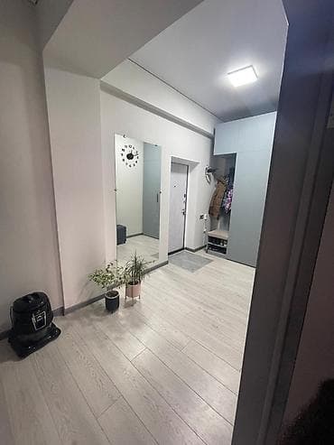 квартира бишкек 2 комнатный: 2 комнаты, 50 м², Элитка, 2 этаж, Евроремонт — 3