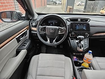 мухабойка срв: Honda CR-V: 2022 г., 1.5 л, Вариатор, Бензин, Кроссовер — 9
