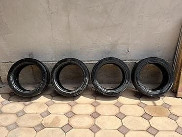 Шины 225 / 45 / R 17, Всесезонная, Комплект, Легковые, Kumho at lalafo.kg Шины 225 / 45 / R 17, Всесезонная, Комплект, Легковые, Kumho