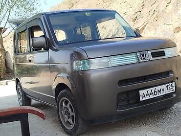 Honda : 2004 г., 0.8 л, Автомат, Бензин, Минивэн — 1