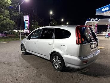30000: Honda Stream: 2002 г., 2 л, Автомат, Бензин, Минивэн — 3