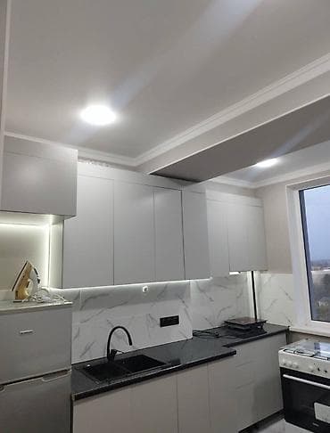 Недвижимость: 1 комната, 36 м², 7 этаж, Свежий ремонт — 1