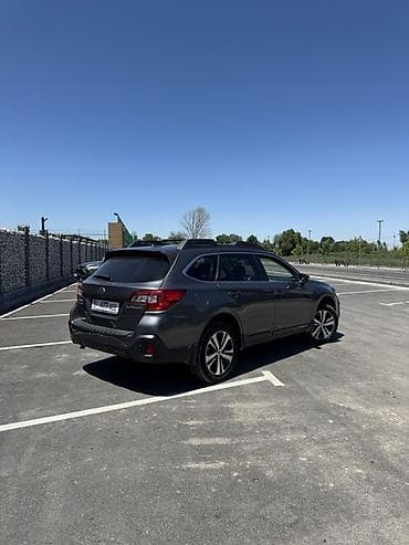 suba: Subaru Outback: 2018 г., 2.5 л, Вариатор, Газ, Универсал — 4