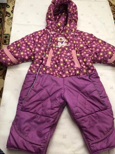 национальный костюм для детей: Комплект, Б/у — 3