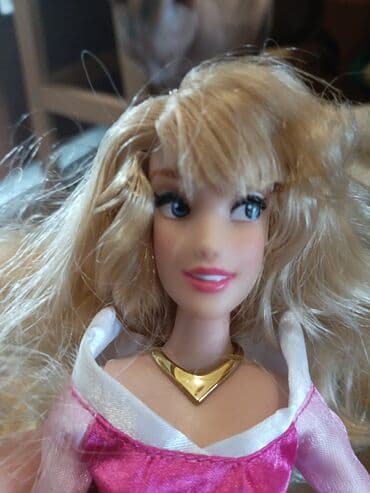 домик для кукол: Куклы, оригинал от Маттел,Дисней,Штеффи и т.д. Слегка помялись наряды — 2