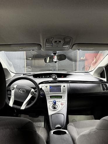 диски тойота альфард: Toyota Prius: 2014 г., 1.8 л, Автомат, Гибрид, Хэтчбэк — 8