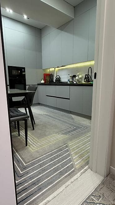 2 комнаты, 60 м², Джал-15 Элитка, 5 этаж, Евроремонт — 2