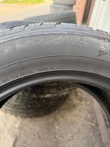 jac j7: Шины 285 / 50 / R 20, Лето, Новый, 1 шт, Внедорожные (АТ/МТ), Япония, DUNLOP — 3