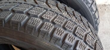 купить шины в бишкеке бу: Шины 235 / 60 / R 18, Зима, Б/у, Внедорожные (АТ/МТ), Maxxis — 4