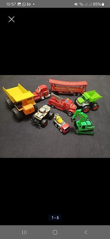 lego lego: Игрушки. 1. Большой новый грузовик Мерседес. Высота 30 см, длина 63 — 3