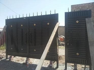 Услуги по строительству и ремонту: Сварка | Ворота — 6