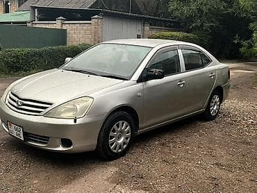 Транспорт: Toyota Allion: 2003 г., 1.8 л, Автомат, Бензин, Седан — 2