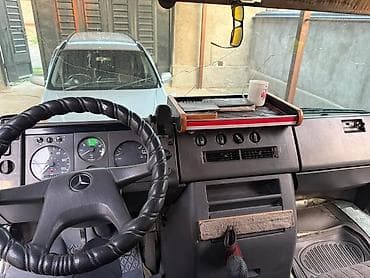 мерседес спринтер грузовый: Грузовик, Mercedes-Benz, Б/у — 3