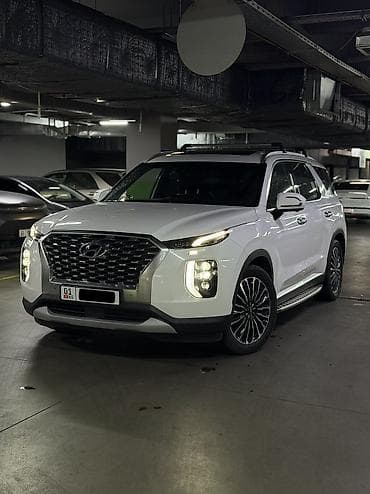 360: Hyundai Palisade: 2019 г., 2.2 л, Автомат, Дизель, Внедорожник — 1