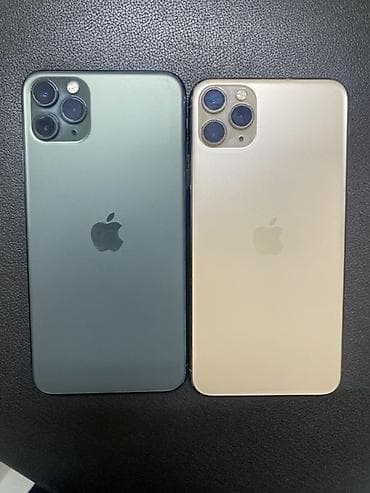 IPhone 11 Pro Max, Золотой, 92 %