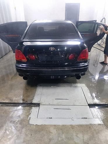 тае: Toyota Aristo: 2003 г., 3 л, Автомат, Бензин, Седан — 2