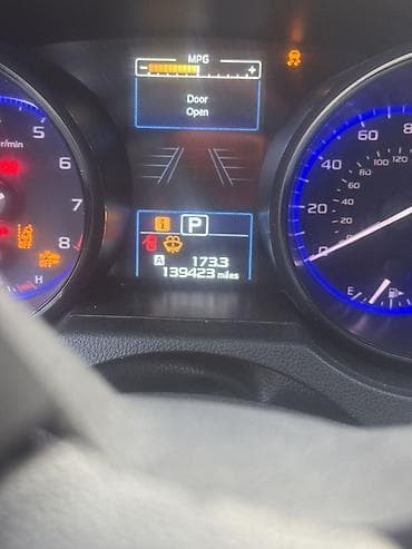 subaro legacy: Subaru Outback: 2016 г., 2.5 л, Вариатор, Бензин, Универсал — 8