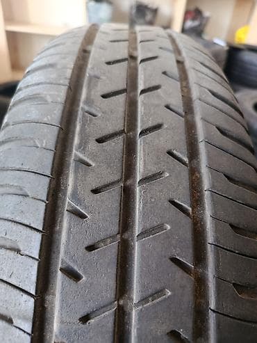 m5 e60: Шины 205 / 65 / R 16, Лето, Б/у, Комплект, Легковые, Япония — 3