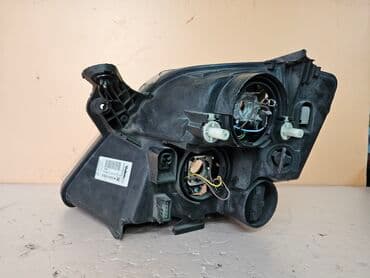 на опель вектра а: Передняя правая фара Opel 2006 г., Б/у, Оригинал — 3